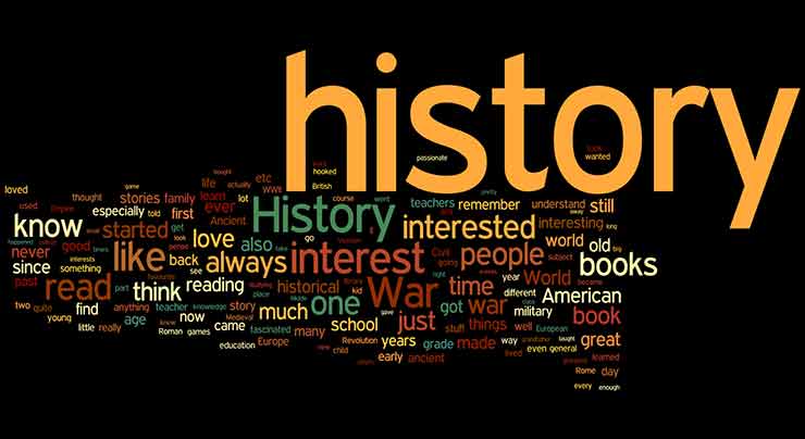 introduction for history assignment