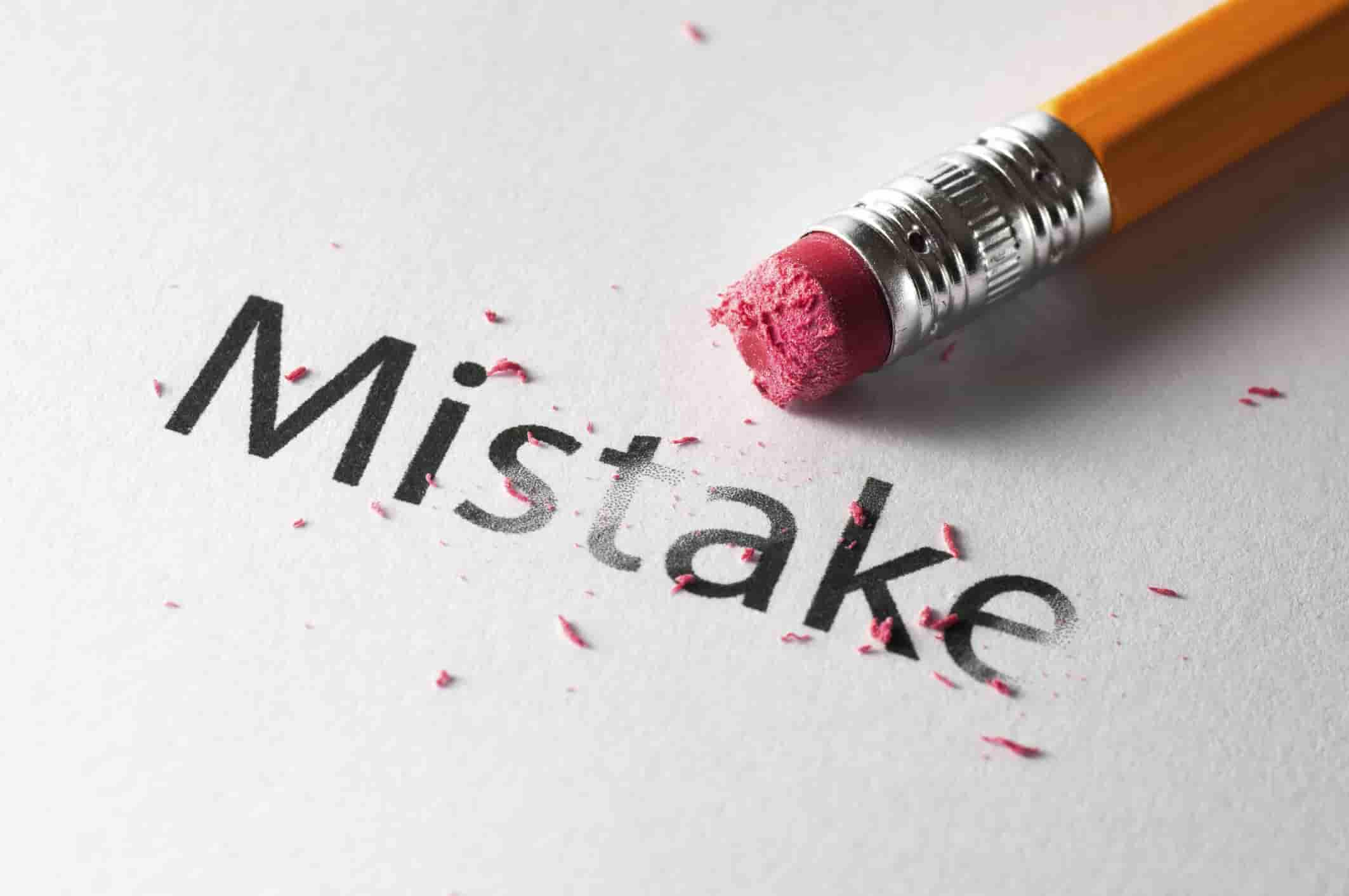 10. Clean up any mistakes - wide 1