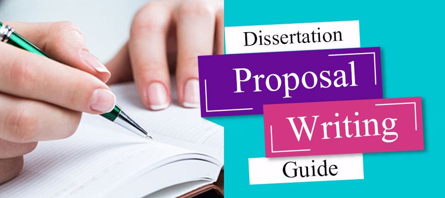 Online Dissertation Proposal Writing Service and Help in UK