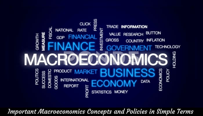 The Concepts & Policies of Macroeconomics that Students Should Know