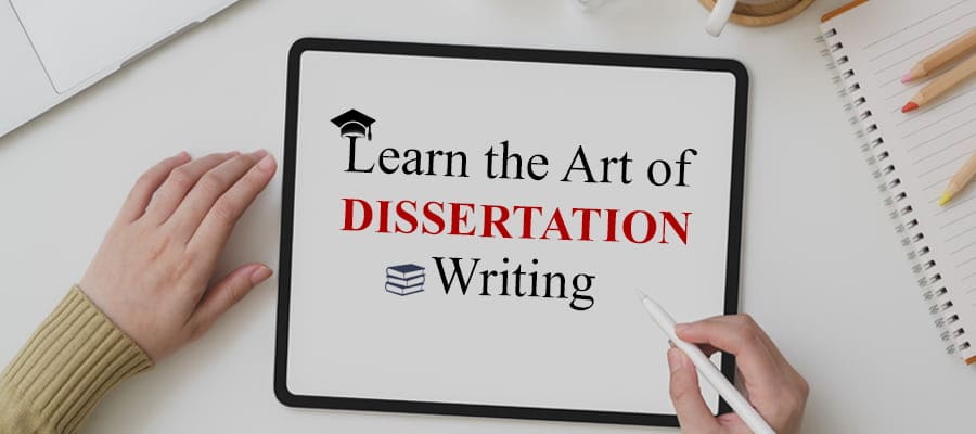 Custom Dissertation Writing Services 