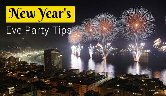 Tips to Make the New Year's Eve Amazing|Global Assignment Help