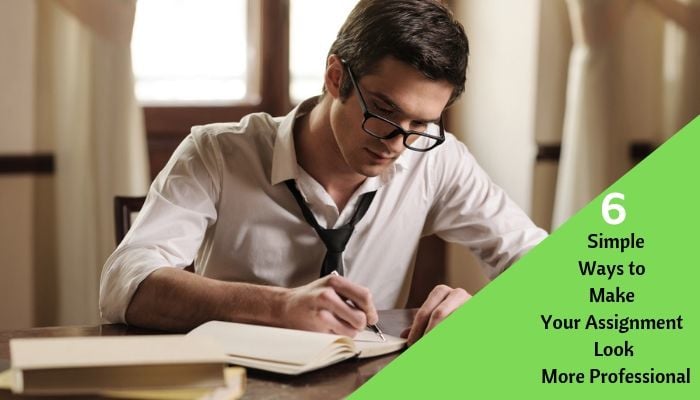 Six Tips : How To Write An Impressive Assignment Quickly