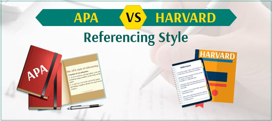 Do you know what is the difference between APA vs Harvard Referencing Style?