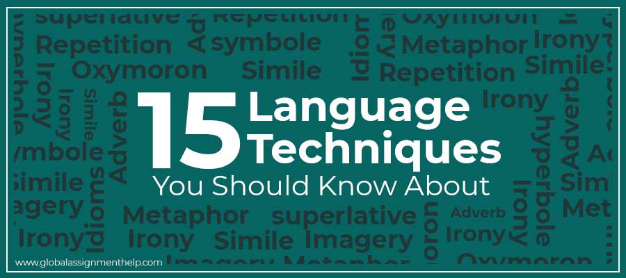 language-techniques-worksheet-teaching-resources