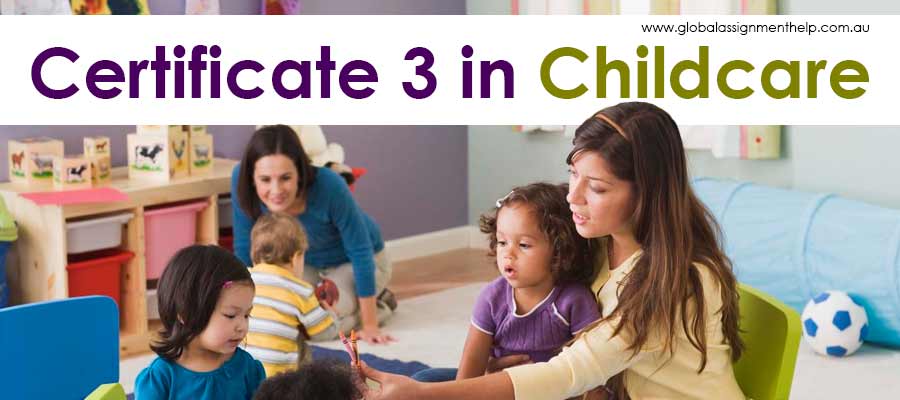 child care assignment answers