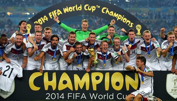 Teams Who has won FIFA World Cup Maximum timesInstant Assignment Help