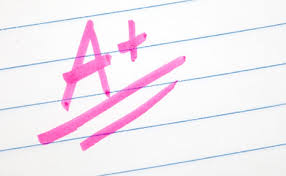 Earn good grades without breaking a sweat