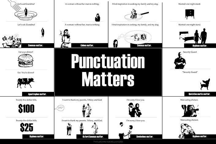 Punctuation-marks