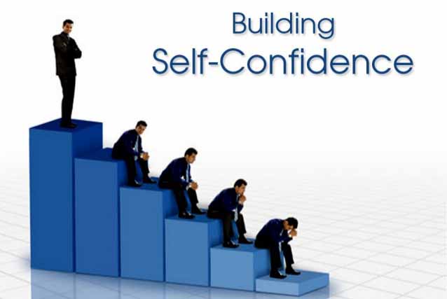 Build Self Confidence