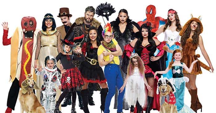 Halloween Costumes