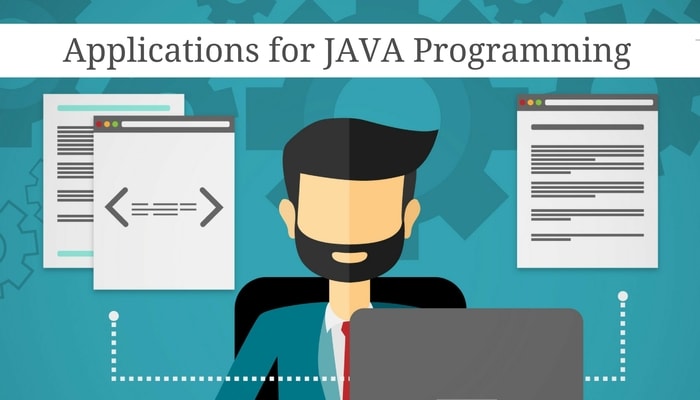 Five Important Applications of JAVA Programming Language