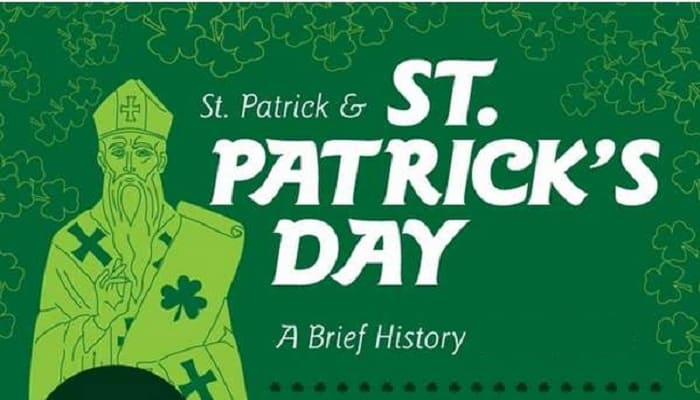 St. Patrick's Day History