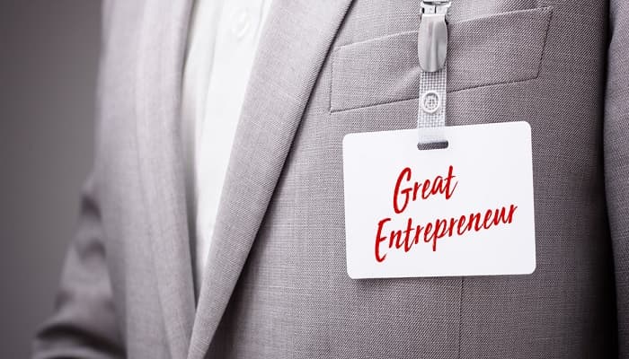 Great Entrepreneur