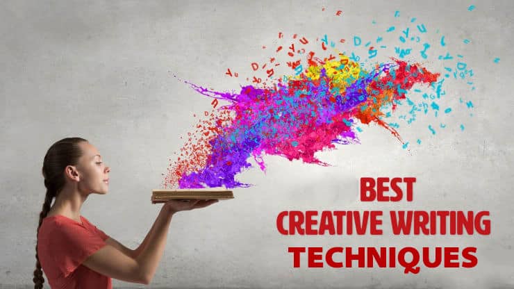 best creative writing techniques