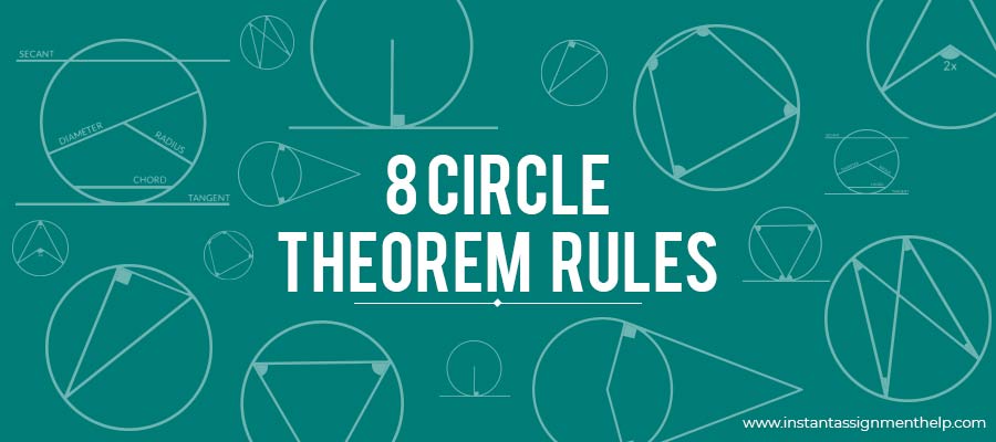 8 Circle Theorem Rules