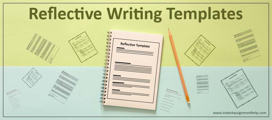 Reflective Writing Templates