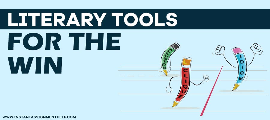 Literary Tools for the Win