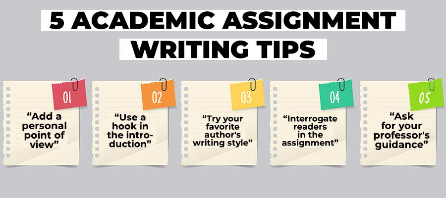 assignment tips uk