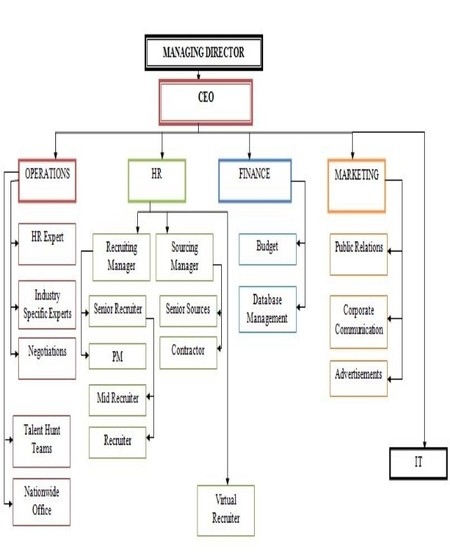 company structure