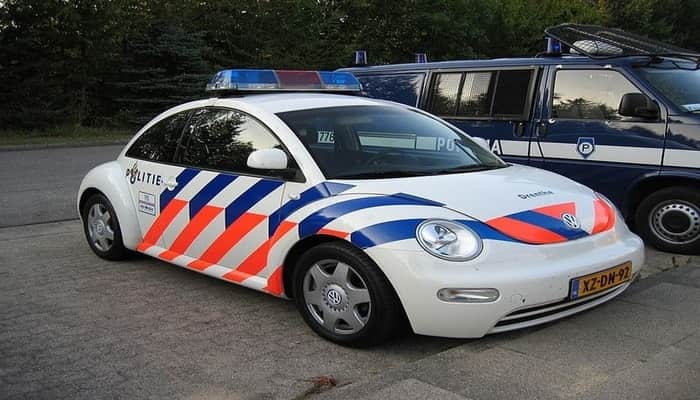 Police Visual Identity